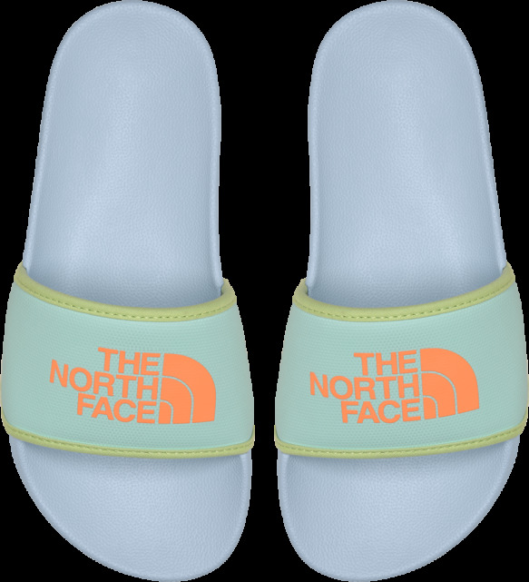 NORTH FACE # BASE CAMP SLIDE AQUA - - NORTH FACE