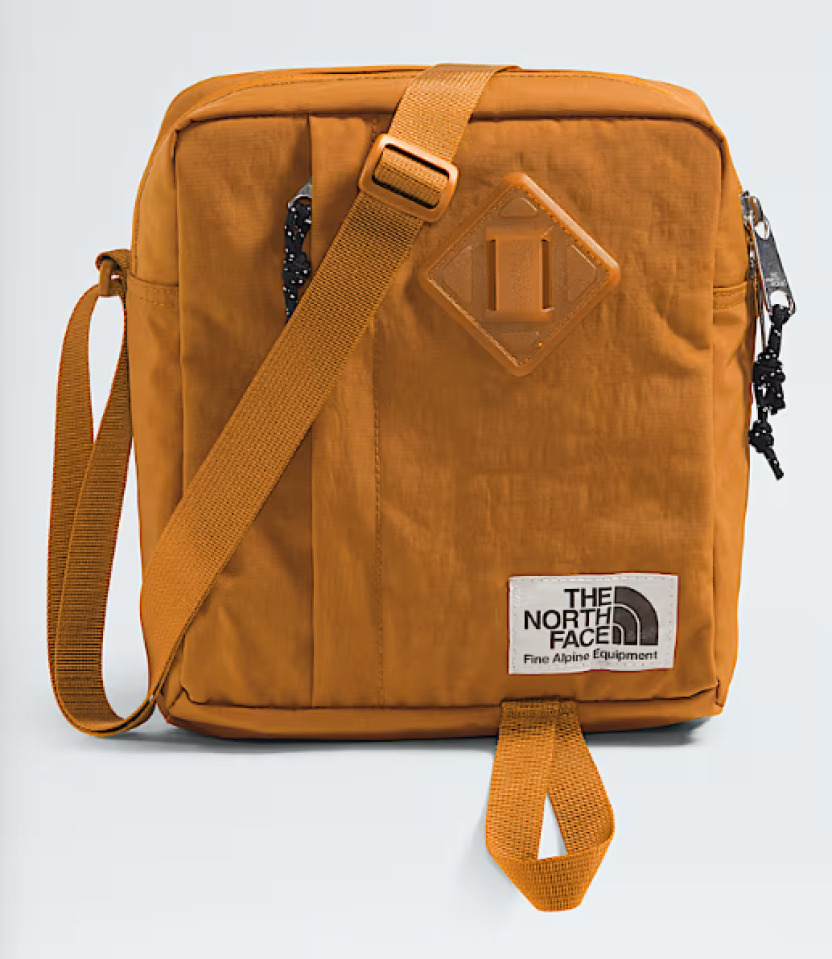 NORTH FACE # BERKELEY CROSSBODY - - NORTH FACE