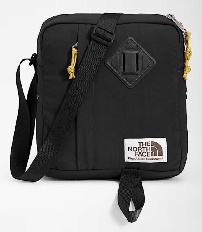 NORTH FACE # BERKELEY CROSSBODY - - NORTH FACE