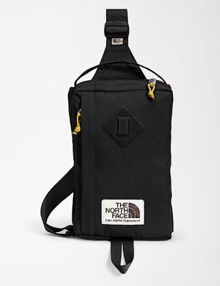 NORTH FACE# BERKELEY FIELD BAG - - NORTH FACE