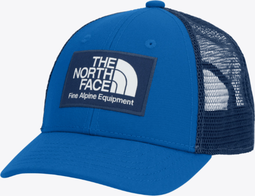 NORTH FACE # MUDDER TRUCKER JR - - NORTH FACE