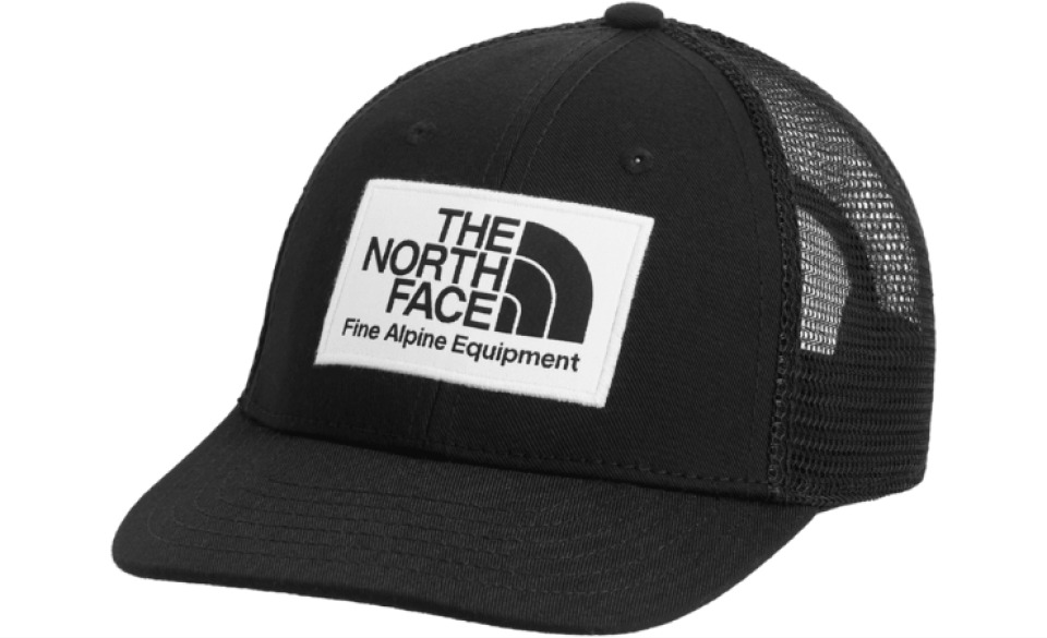 NORTH FACE # MUDDER TRUCKER JR - - NORTH FACE