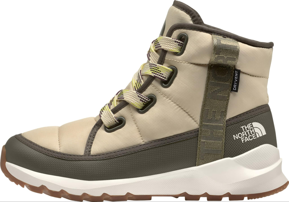 NORTH FACE # THERMOBALL LACE UP GRAVEL - 8646 - NORTH FACE