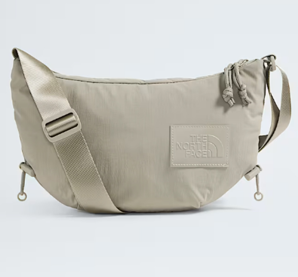 NORTH FACE # NEVER STOP CROSSBODY - - NORTH FACE