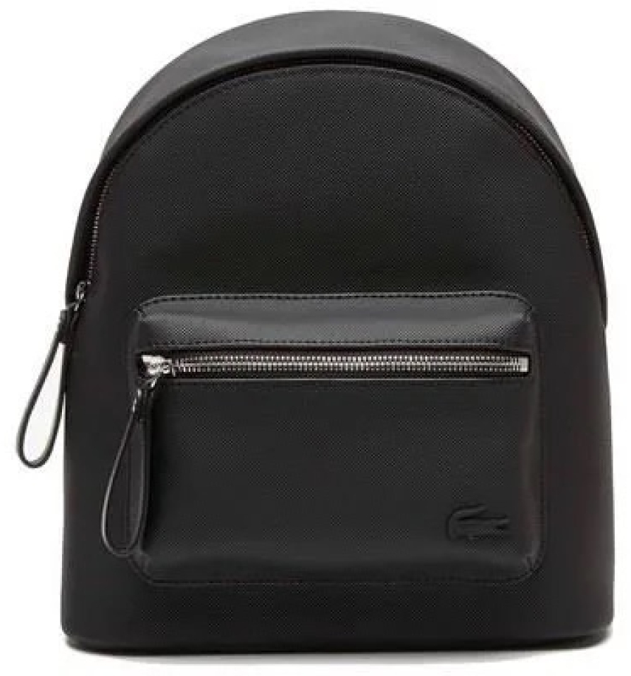 Lacoste noir clearance sac