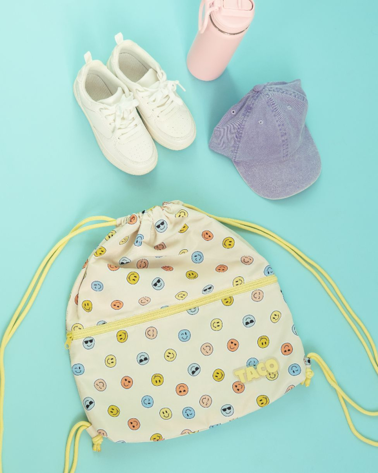TACO # OLIVIA SAC DE SPORT - - TACO