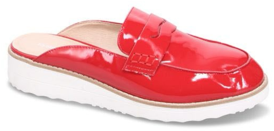 DJANGO JULIETTE # OLMM VERNIS ROUGE - 3542 - DJANGO & JULIETTE