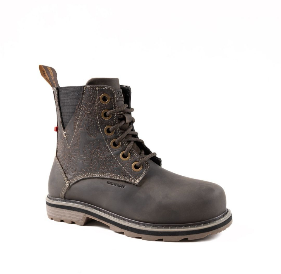 NEXGRIP # ICE CORA CHOCOLAT CRAMPONS - 8719 - NEXX