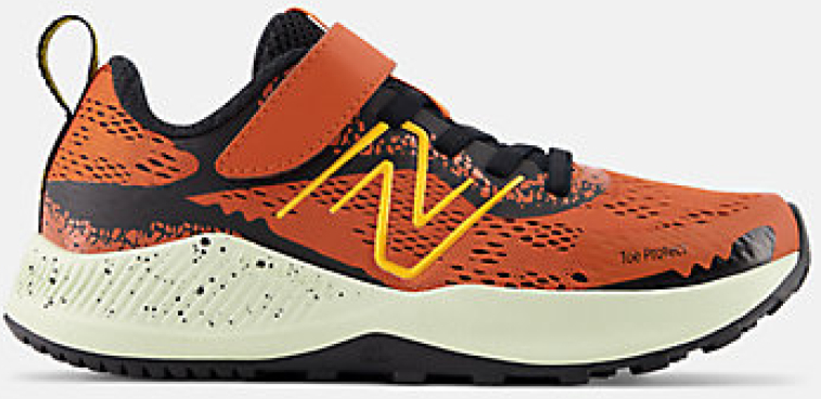 NEW BALANCE # PANTRLM5 ORANGE - 4399 - NEW BALANCE