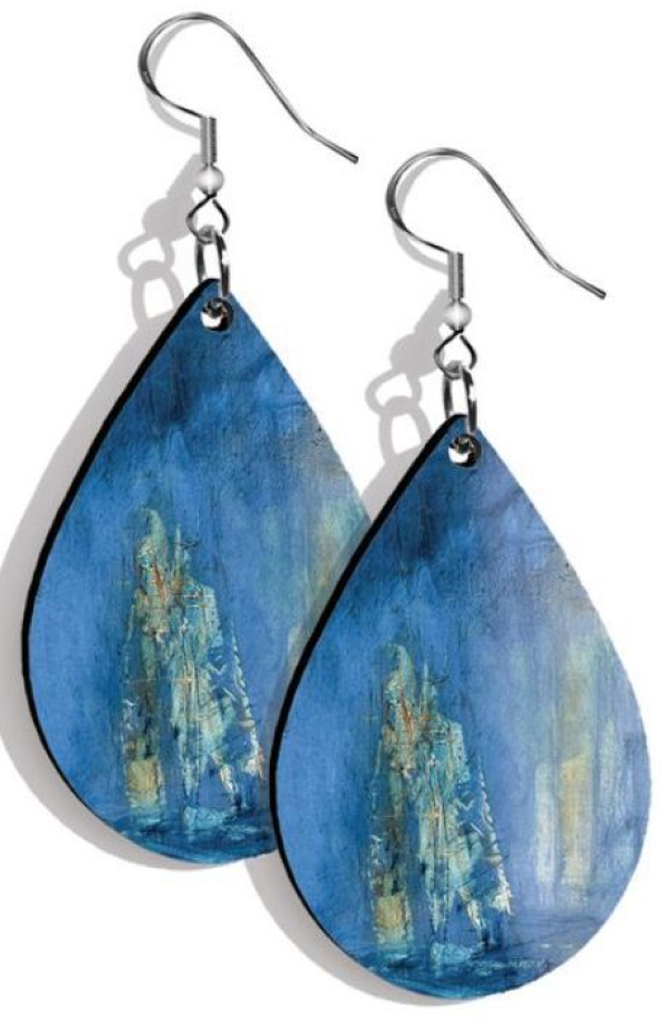 SOPHIE LAMBERT # PIXIE CE BLEU - - COLLECTION SOPHIE LAMBERT