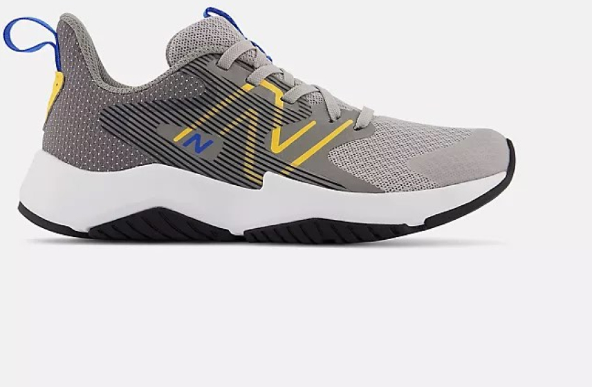 NEW BALANCE # PKRAVGY2 GRIS - 4313 - NEW BALANCE