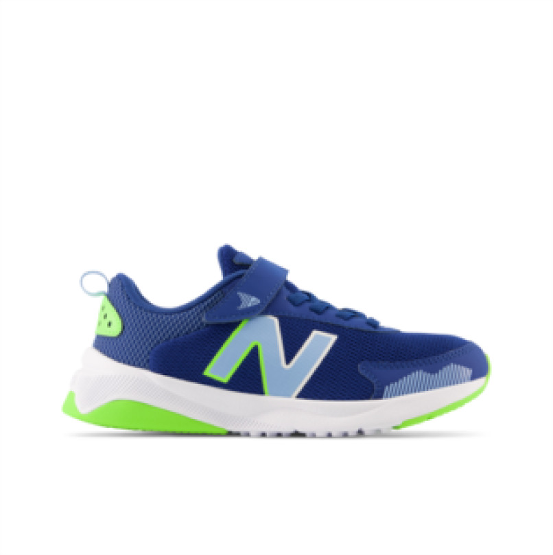 NEW BALANCE # DYNASOFT # BLEU VERT - 4381 - NEW BALANCE