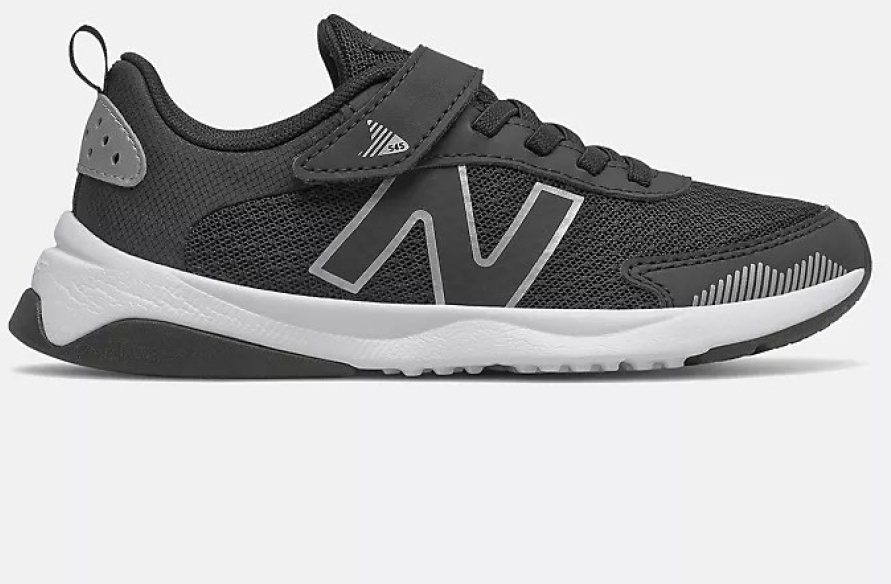 New balance noir outlet et argent