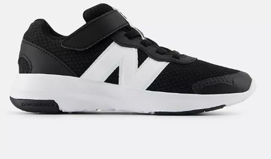 NEW BALANCE # 578 NOIR/BLANC - 4542 - NEW BALANCE