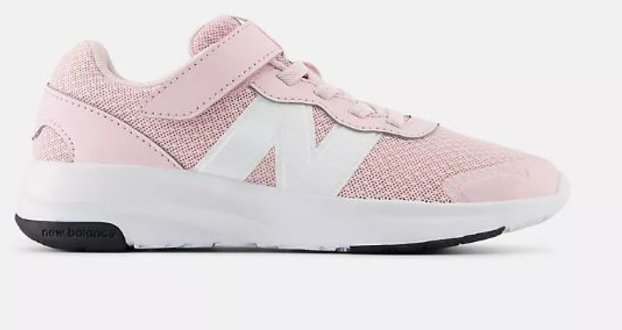 NEW BALANCE # 578 ROSE/BLANC - 4541 - NEW BALANCE
