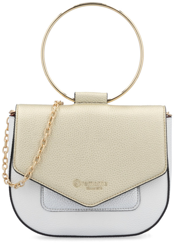REMONTE # Q0640-90 BLANC/BEIGE - - REMONTE