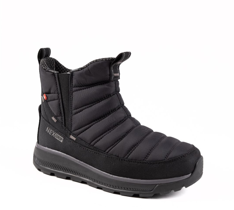 NEXGRIP # ICE MAEVA CRAMPONS NOIR - 8629 - NEXX