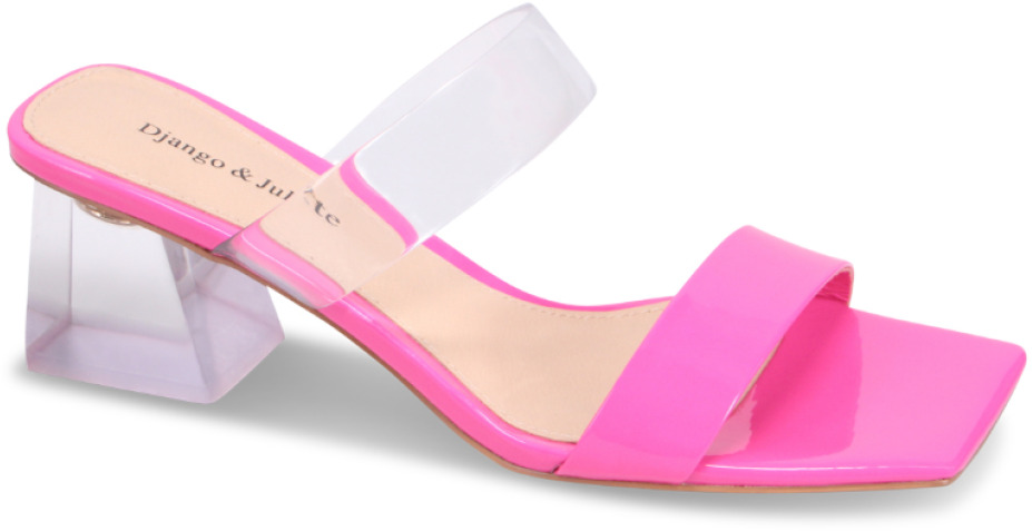 DJANGO JULIETTE # RALSTY ROSE FUSHIA - 2053 - DJANGO & JULIETTE