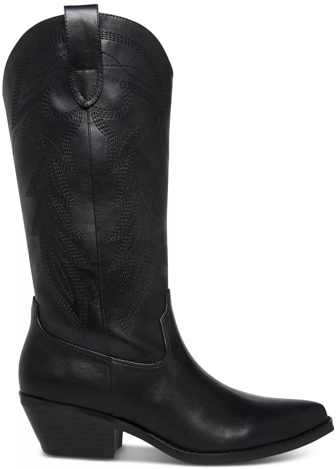 MADDEN GIRL # REDFORD NOIR - 3549 - STEVE MADDEN