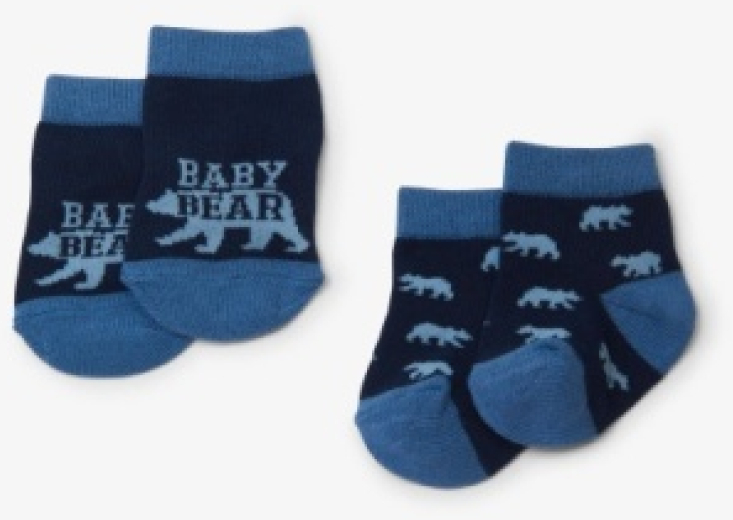 HATLEY # BAS OURS BLEU - - HATLEY