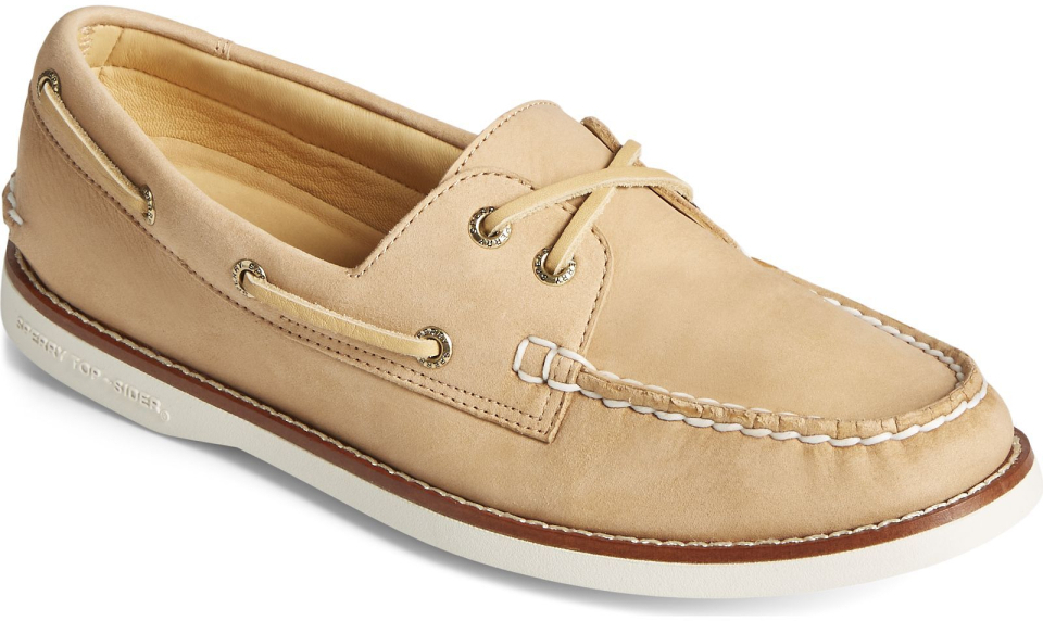 SPERRY # GOLD CUP TAN - 5865 - SPERRY