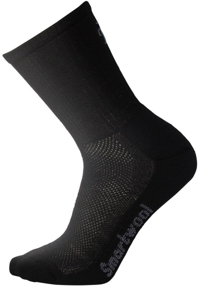 SMARTWOOL # HIKE RANDONNÉE NOIR - - SMARTWOOL