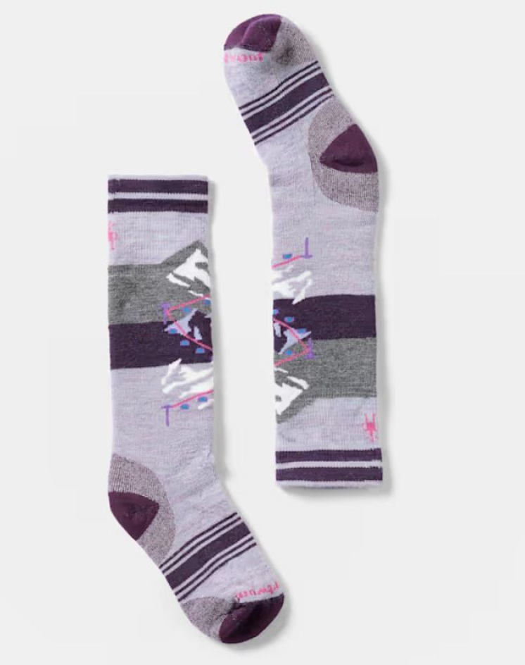 SMARTWOOL # SW002871 SKI KIDS - - SMARTWOOL