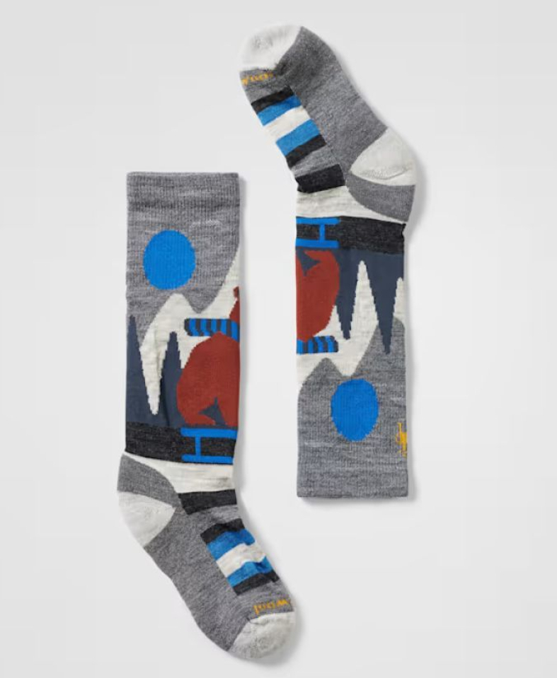 SMARTWOOL # SW002872 SKI KIDS - - SMARTWOOL