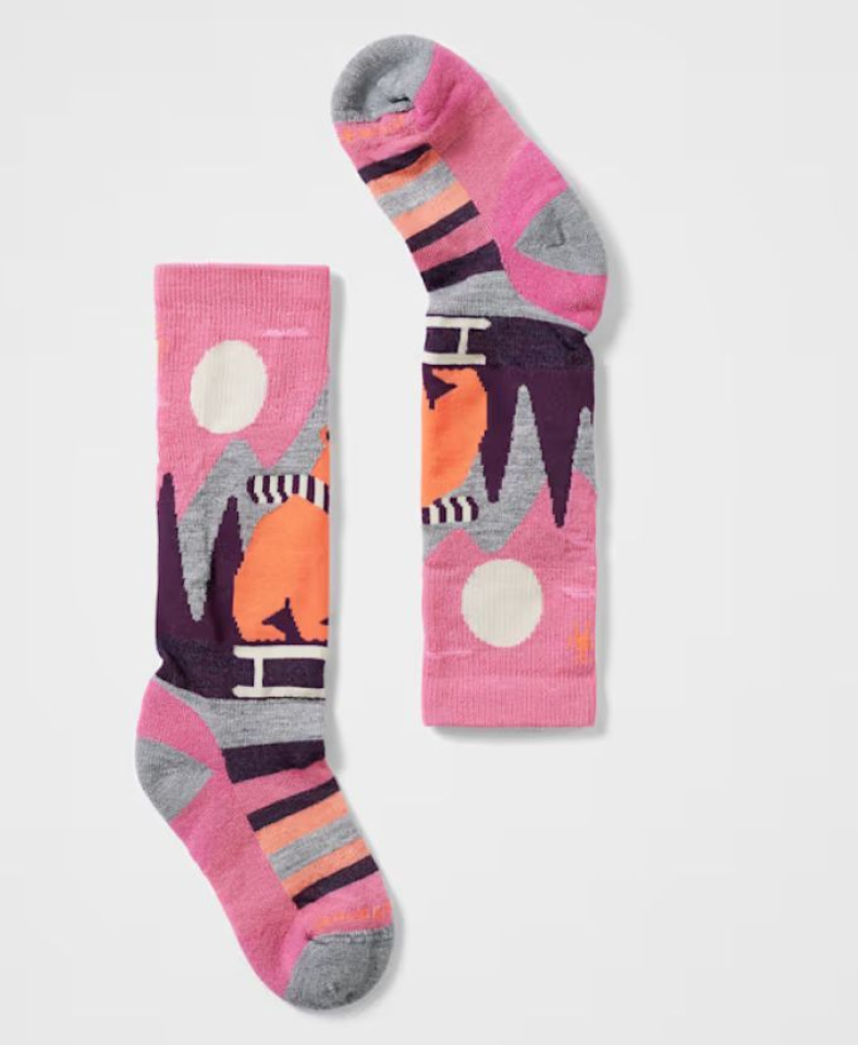 SMARTWOOL # SW002872 SKI KIDS - - SMARTWOOL