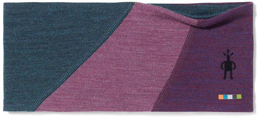 SMARTWOOL # BANDEAU THERMAL MERINO - - SMARTWOOL