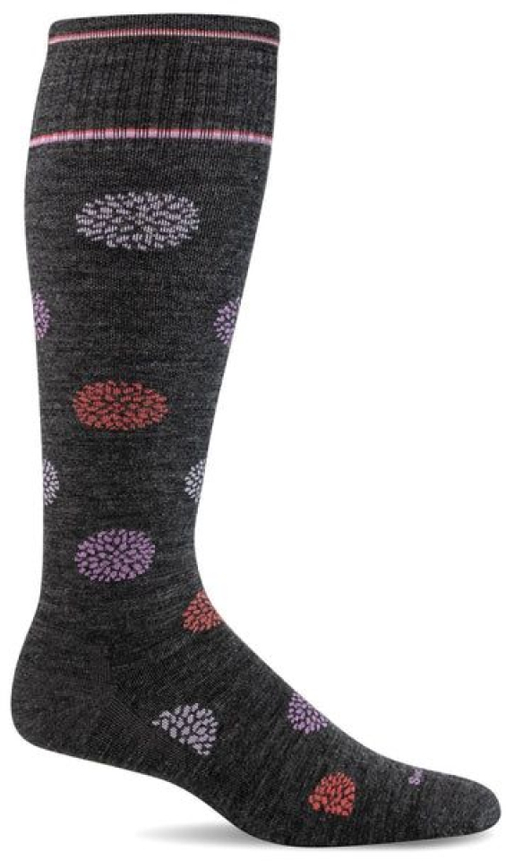 SOCKWELL # SW130W BLOOM FULL - - SOCKWELL