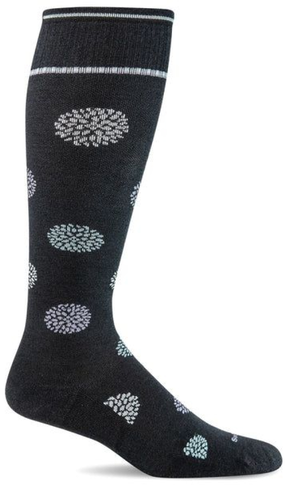 SOCKWELL # SW130W BLOOM FULL - - SOCKWELL