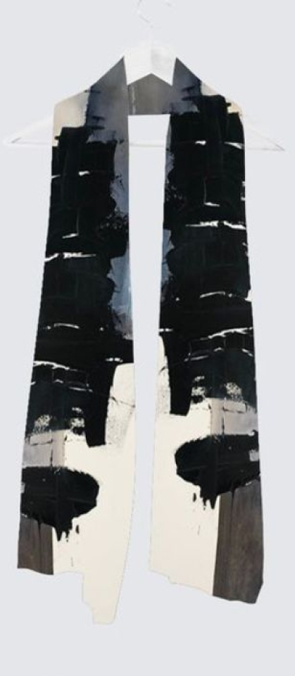 SOPHIE LAMBERT # VIVIENNE PERLE NOIRE - - COLLECTION SOPHIE LAMBERT