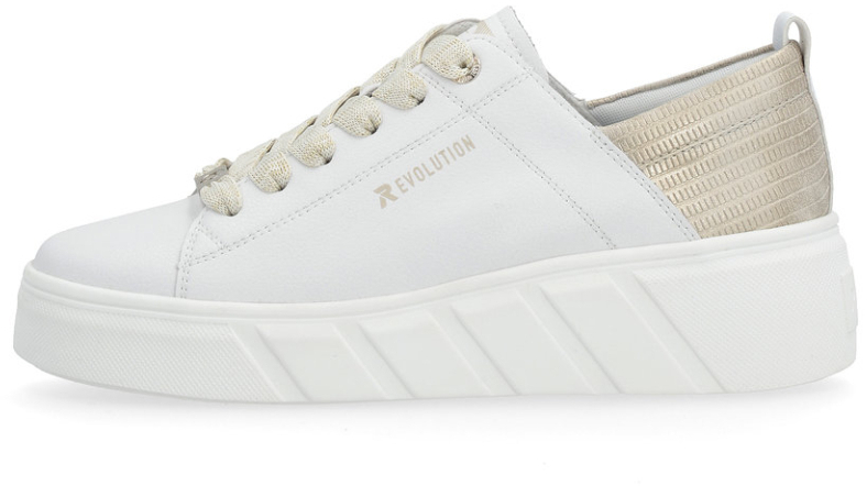 REVOLUTION # W0502-81 BLANC - 6279 - REVOLUTION RIEKER