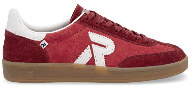 RIEKER # W2200-33 ROUGE - 6510 - RIEKER