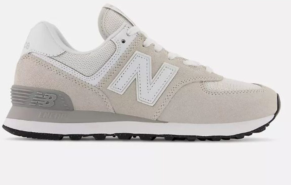 NEW BALANCE # WL574EVW BEIGE - - NEW BALANCE