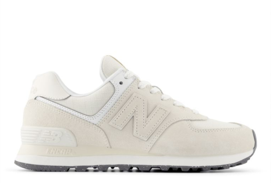 NEW BALANCE # WL574RBL LINEN - 6573 - NEW BALANCE