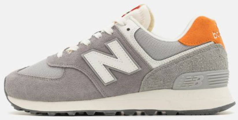 NEW BALANCE # WL574YG2 GRIS - 6341 - NEW BALANCE