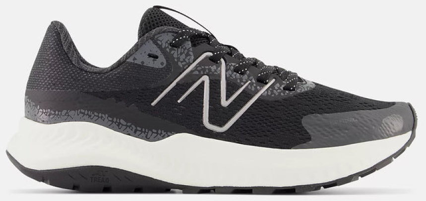 NEW BALANCE #DINASOFT NITREL WIDE NOIR - 6295 - NEW BALANCE