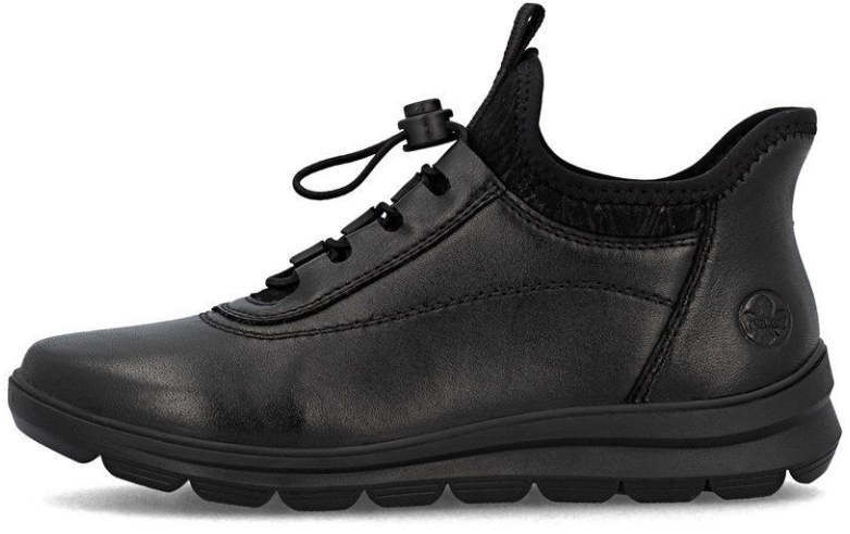 RIEKER # Z0057-00 NOIR - 11035 - RIEKER