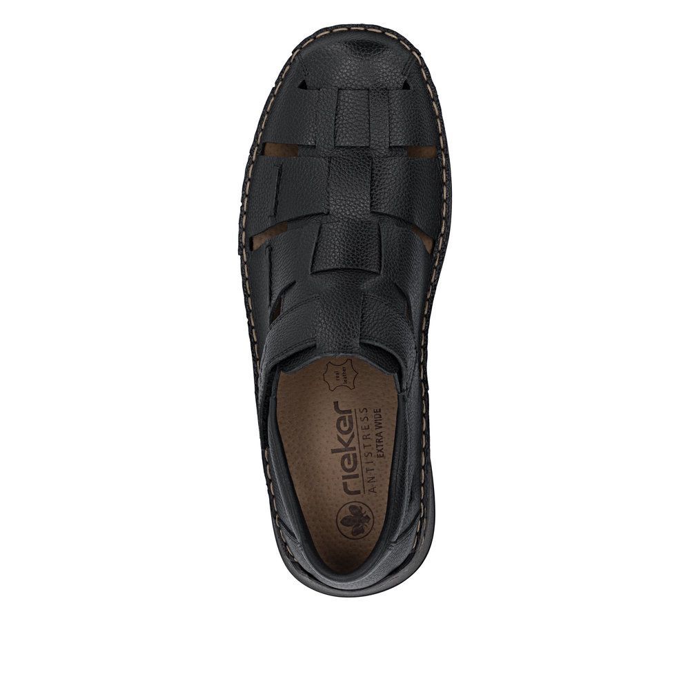 RIEKER # 05281-00 NOIR