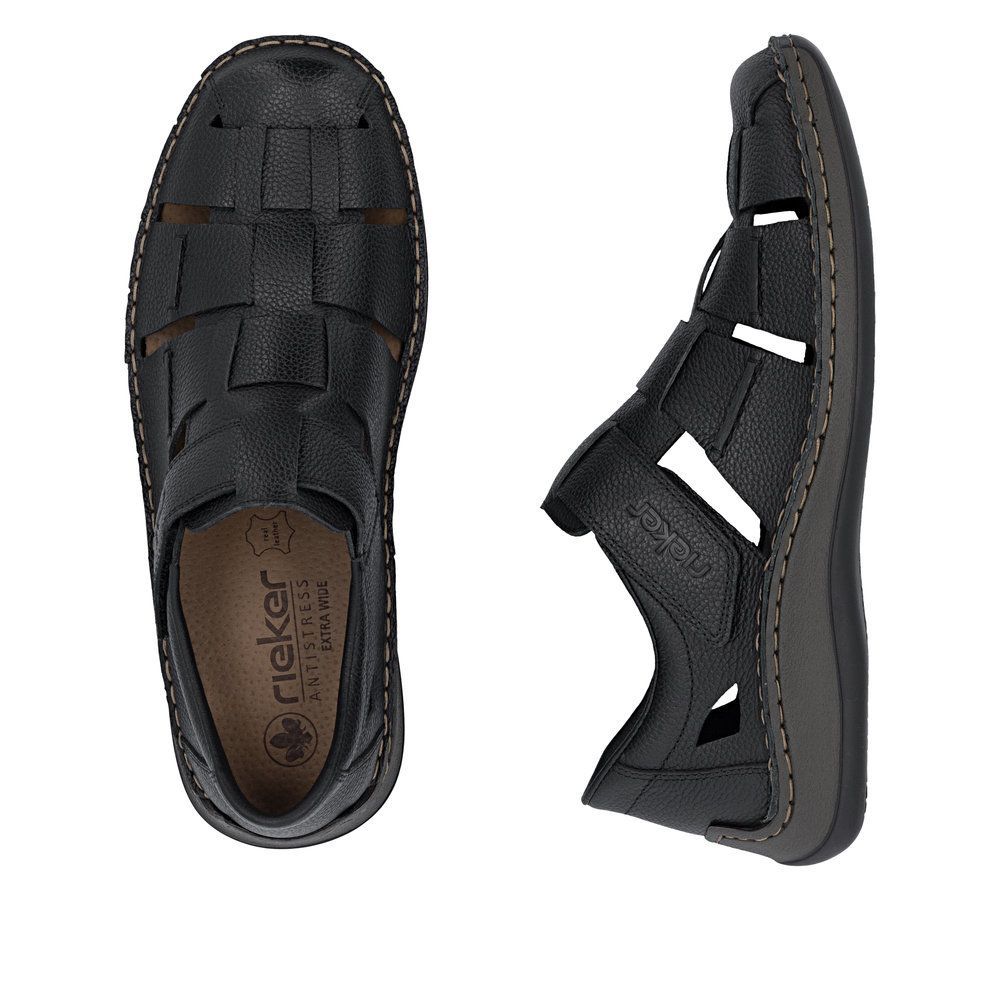 RIEKER # 05281-00 NOIR