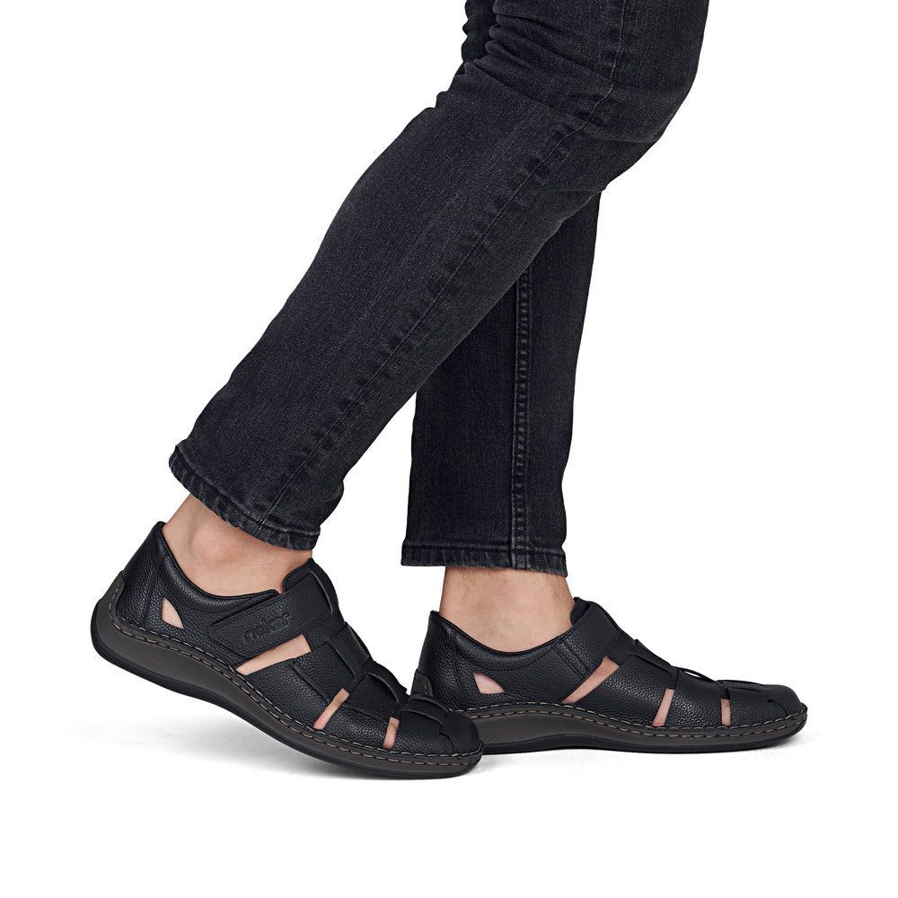 RIEKER # 05281-00 NOIR