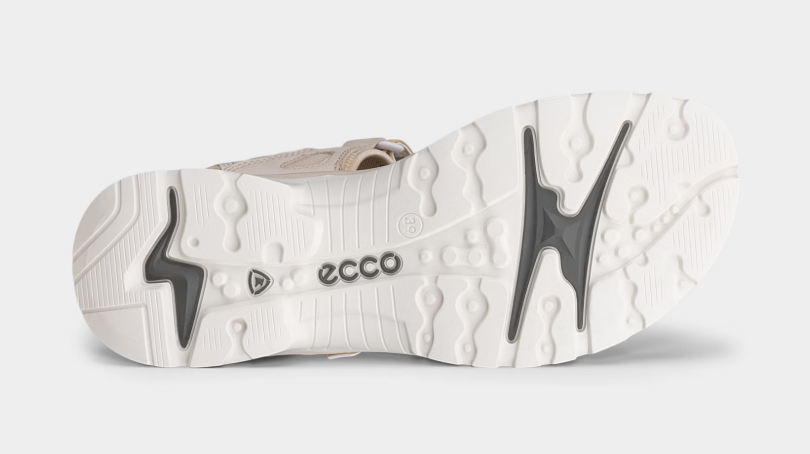 ECCO OFFROAD YUCATAN BEIGE/CORAIL/BLEU