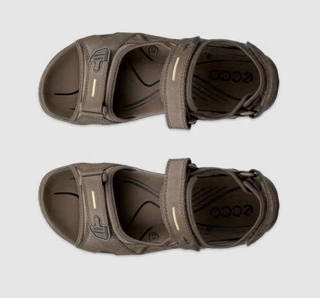 ECCO # OFFROAD DARK CLAY