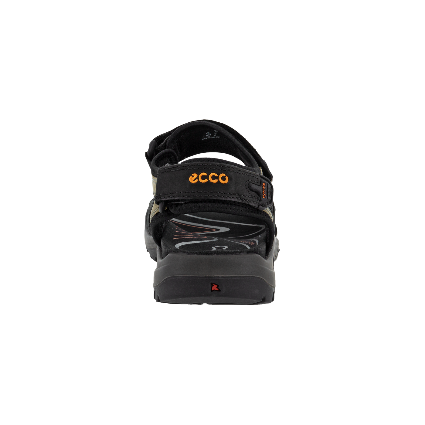 ECCO # OFFROAD NOIR/TAUPE