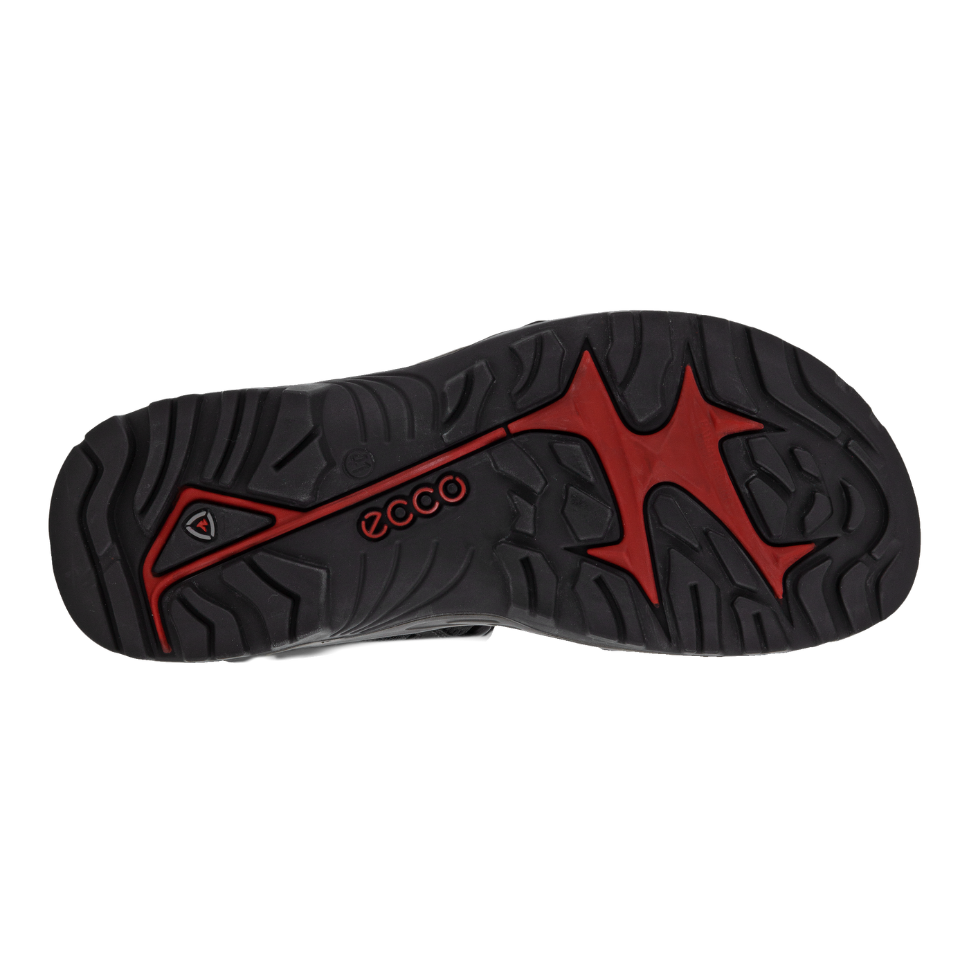 ECCO # OFFROAD NOIR/TAUPE