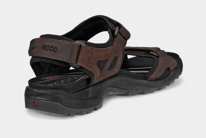 ECCO # OFFROAD YUCATAN MOCHA/MOCHA