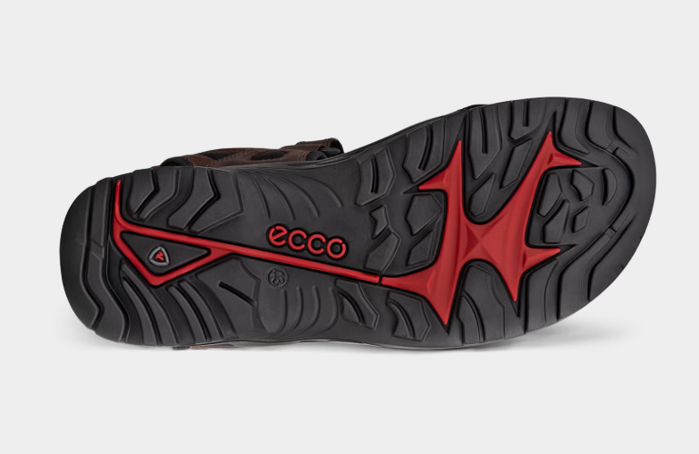 ECCO # OFFROAD YUCATAN MOCHA/MOCHA