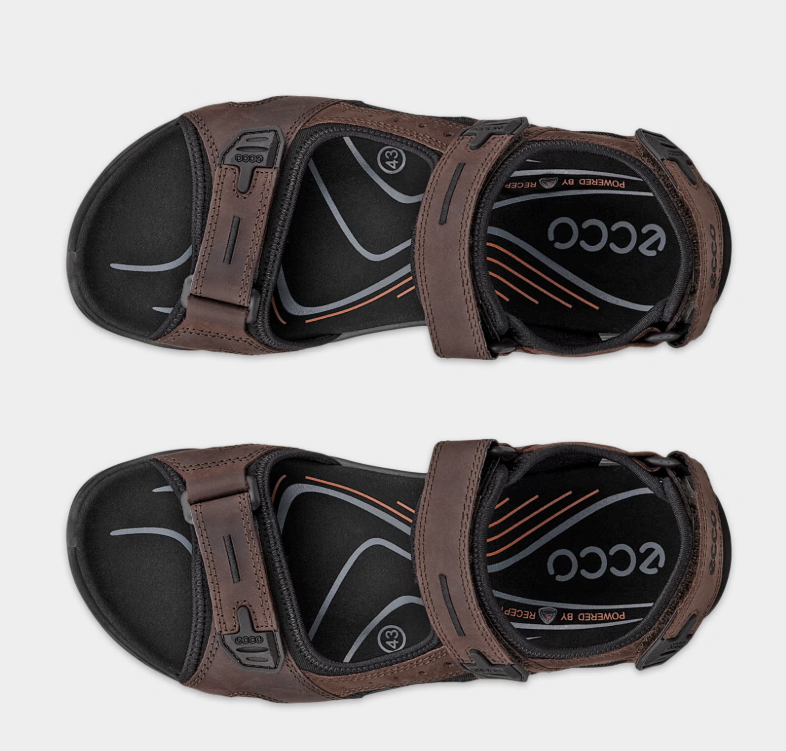 ECCO # OFFROAD YUCATAN MOCHA/MOCHA